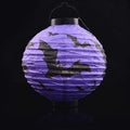 Japanese Yokai Ghost Paper Lanterns (Chochin-Style Multi-Pack)