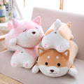 Shiba Inu Dog Plush - 36cm Cute Fat Shiba Stuffed Toy
