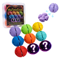 3D Printed Fidget Balls - 9PCS Colorful Sensory Stress Relief Toy Set