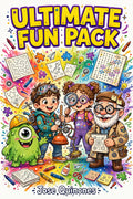 Glitch Kids Coloring Book