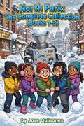 North Park: The Complete Collection (Books 1-3)